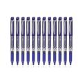 Pilot Hi-Tecpoint V10 Grip Rollerball Pen (1 Pcs). 