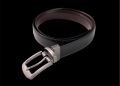 2 in 1 Double Sided Black And Brown Belt for Mens. 