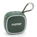 FASTER FS-956 ECHO GO Mini Bluetooth Speaker | Bluetooth 5.3 Wireless Portable Speaker | High Quality Bass Sound | Compatible with Mobile, Tablet, Laptop & Computer. 