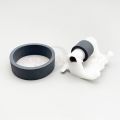 1SET Feed Separation Pickup Roller Rubber Tire for EPSON L3110 L3150 L4150 L4160 L3156 L3151 L1110 L3158 L3160 L4158. 