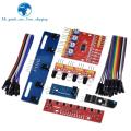 TCRT5000 Sensor IR Photoelectric Switch Barrier Line Track Module For Arduino Diode Triode Board 3.3v. 