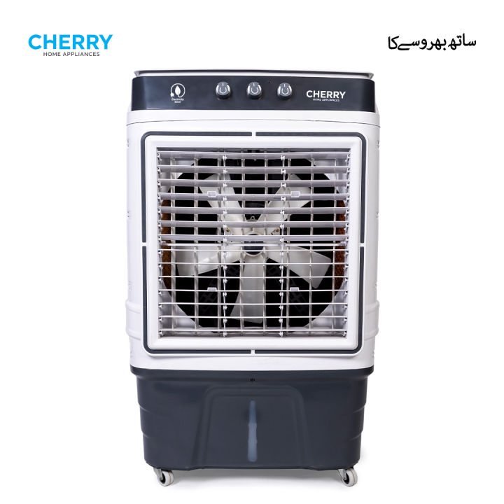 Cherry%20Air%20Cooler%20CR-4500%20,%20AC-220V%20High%20Throw,%20Large%20Size%20Super%20Plus%20Fast%20Cool%20,%2090%20Liters%20,%20Auto%20Swing%20and%20Turbo%20Cooling%20Technology%20,%204%20Way%20Movable%20,%20Ice%20Box%20Technology%20,%201%20Year%20Warranty%20-%20Image%202