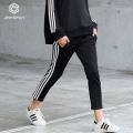 Jaf Spot women Lightweight Comfortable girls Casual wear White Lace-Up ladies Sneakers Shoes. 