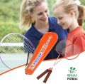 Professional Badminton Rackets Set Badminton Racket Set-Portable Badminton Racket with  Carrying Bag -K 3360. 