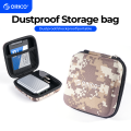 ORICO Headphone Case Bag Hard Accessories Waterproof Storage Bag Organizer For USB Cable Charger SD TF Cards. 