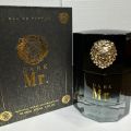 Mr. Dark Perfume for men 100ml. 