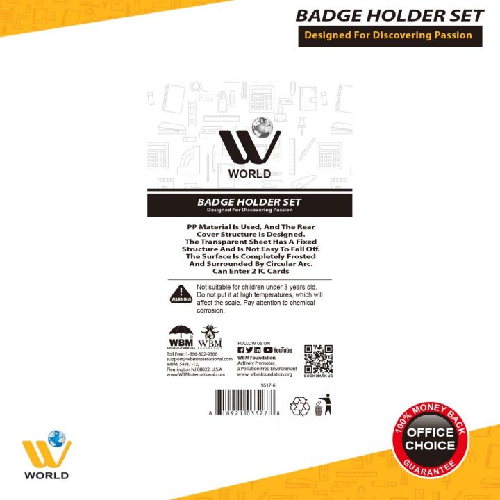 Pack%20of%2030:%20WBM%20Badge%20Holder%20Set,%20Transparent%20Cover%20Suitable%20for%20All%20Kind%20of%20ID%20Cards,%20Moisture%20and%20Scratch%20Protection%20Badge%20Holder%20-%20Black%20-%20Image%207