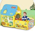 Big Tent House For Kids Tent Series Pop Up Pretend Play House 110x90x90cm. 