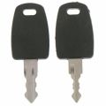 1Pcs Multifunctional TSA002/TSA007 Key Bag For Luggage Suitcase Customs TSA Lock Key Suitcase Hardware Accessories. 