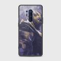 OnePlus 8 Pro Cover - SkinLee HQ Infinity Glass Case (Soft) - Avengers Endgame Thanos - SKINLEE-607-1-922-501. 