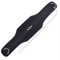 Gym Dip Belt with Chain Belt Gym Belt Weight Lifting Belt Gym bodybuilding Training Neoprene Exercise Fitness Workout Double Back Support. 
