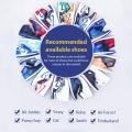【FOOT SOFA】Sneaker Toebox Crease Preventers, Protector Against Shoe Creases, Toebox Crease Preventers,For Men And Women. 