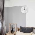Xiaomi Mijia Chingmi QM-GZ001 Wall Clock Ultra-quiet Ultra-precise Famous Designer Design Simple Style For Free Life. 