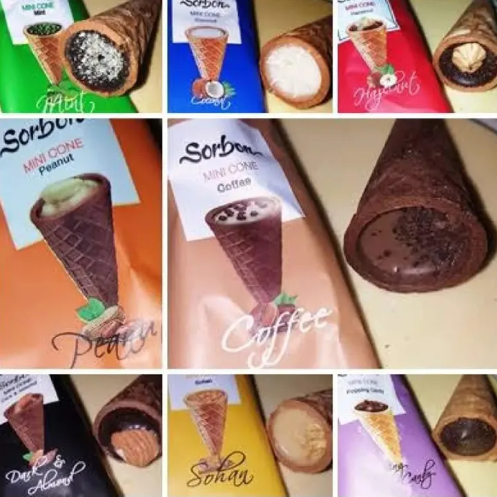 Pack%20of%20192%20Sorbon%20Mini%20Cone%20Chocolate%20/%20Imported%20Chocolate%20/%20Sorbon%20Chocolate%20Art%20#%20GW-SMCC-192%20(6%20Box)%20-%20Image%208