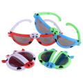 Foldable Kids Sunglasses Girls Boys Glasses Cute Child Eyewear Shades Goggles. 