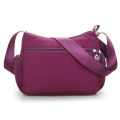 6 Colors Waterproof Nylon Bag Fashion Women Single Shoulder Bag Crossbody Bag. 