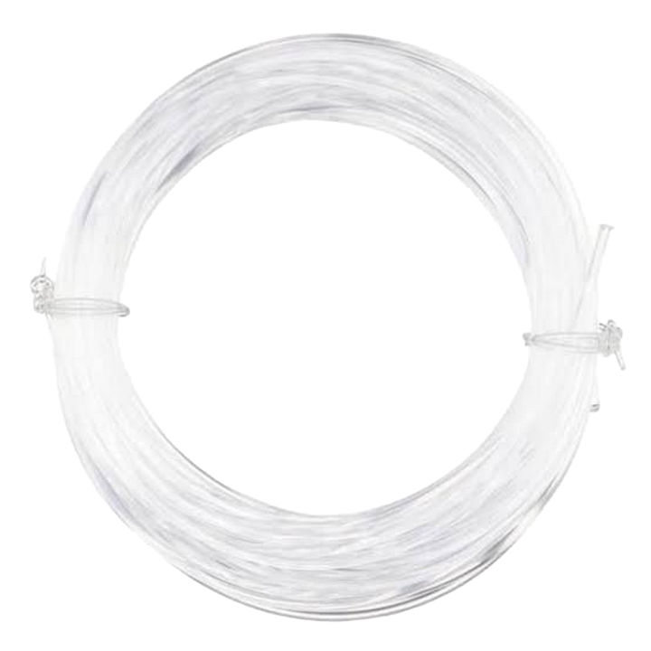 1 Roll 0.5mm Clear Non Stretch Nylon Beading Cord Thread Jewelry Making Component For DIY Necklace Bracelet