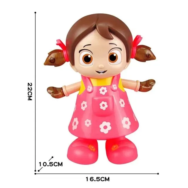 Dancing%20Girl%20light%20doll%20YIJUN%20Musical%20Fun%20Toy%20with%20Flash%20-%20Image%205