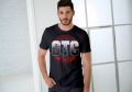 Roman Reigns "OTC" 100% Pure Cotton T-Shirt Premium Quality WWE Merch. 