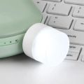 USB Lights by Night, Mini LED Bulb, Plug-in, Warm White, Compact, Ideal for Bedroom, Bathroom, Nursery, Hallway, Kitchen Car USB Atmosphere Light power bank  Power bank Adaptor (4 White Light). 