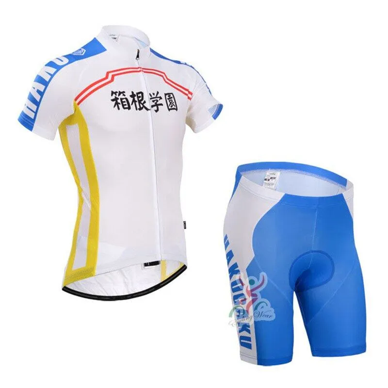 Yowamushi pedal cycling jersey sale