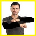 CottonSoft Arm Sleeves Superior Comfort and Reliable Protection for Your Arms. 