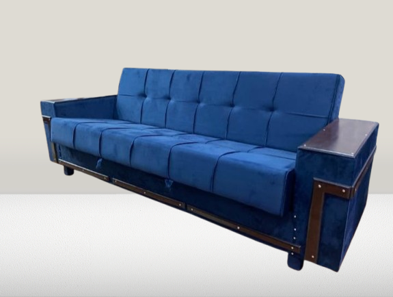 Sofa%20Combed%203%20Seater%20Stylish%20Blue%20Colour%20Can%20be%20Customised%20%7B%20Special%20offer%20%7D%20Available.....%20-%20Image%203