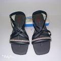 Random store pk Women’s & Girls Fancy Sandals, Available in Multiple Sizes, Soft, fancy, party, formal, Flat Sandals. 