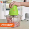 Electric Chopper, Electric Meat Grinder Mincing Machine, Onion and Garlic Chopper, Big Size Vegetable Chopper and Shredder Food Chopper 2Liter, Meat Grinder Household Machine, Powerful Motor, Push Control – COMMODITY STORE. 