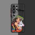 Shell Disney Princess Skin Matte Mobile Phone Ite 9 0 10 L Plus 0 S21 4 S23 axy S2 Mobile Phone Case Suitable for Samsung GalS22 Ultra S2FE S10Note 2. 