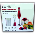 Professional  hand stick blender chopper and Egg beater. 
