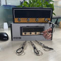 Fender Blues Music Key Storage Jack Rack Key Holder Guitar Wall Keychain Holder Vintage Amplifier Home Decoration Gift. 