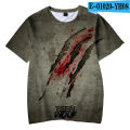 TV Series Teen Wolf 3D T Shirt Women Men Dylan Obrien Stiles Stilinski Summer Fashion Short Sleeve Funny Tshirt Graphic Tees. 