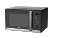 Haier 36L/ Grill/ HDL-36200EGD (Large Capacity + Built In Menu+ Internal Light + Pull Handle Door)/ Microwave Oven/ 1 Year Warranty. 