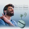 Zero® Rover Pro Wireless Earbuds | Bluetooth 5.3v Gaming Earbuds | 11mm Base Driver Earbuds | Quad Mic ENC Earbuds for Calling | Noise Cancelling Earbuds | Bluetooth Earbuds for iOS and Android | Best Earbuds for Men and Women. 