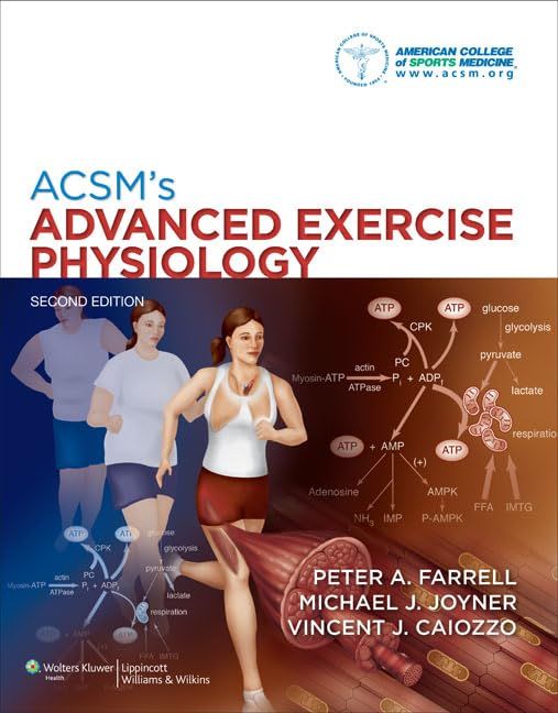 ACSMs advanced exercise physiology 2nd Edition | Daraz.pk
