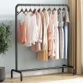 Clothing Display Rack, Iron Heavy-Duty Hanger, Household Drying Rack, Strong. 