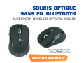 BLUETOOTH WIRELESS OPTICAL MOUSE MS-173BT Bluetooth Wireless optical mouse without USB receiver • Powered by 2 AAA batteries. Working distance up 10m 800 / 1000 / 1200 dpi sensor adjustable by button. 