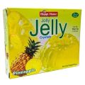 Happy Home Crystal Jelly-7 Flavours available here-55 GM Each Jelly box | Black Currant -Mango -Pineapple -Banana -Berry -Strawberry-Orange( PACK OF 7). 