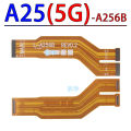 Motherboard Connector Cable for Samsung Galaxy A34 A54 A33 A53 A73A15 A25 A35 A55 4G 5G Main Board Flex. 
