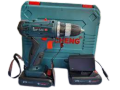 GAOCHENG Cordless Drill 13mm-21V |GAOHN GC-CL21V. 