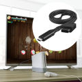 Video Converter High Resolution for WII to HDMI-compatibale 1080P Game Video Adapter. 