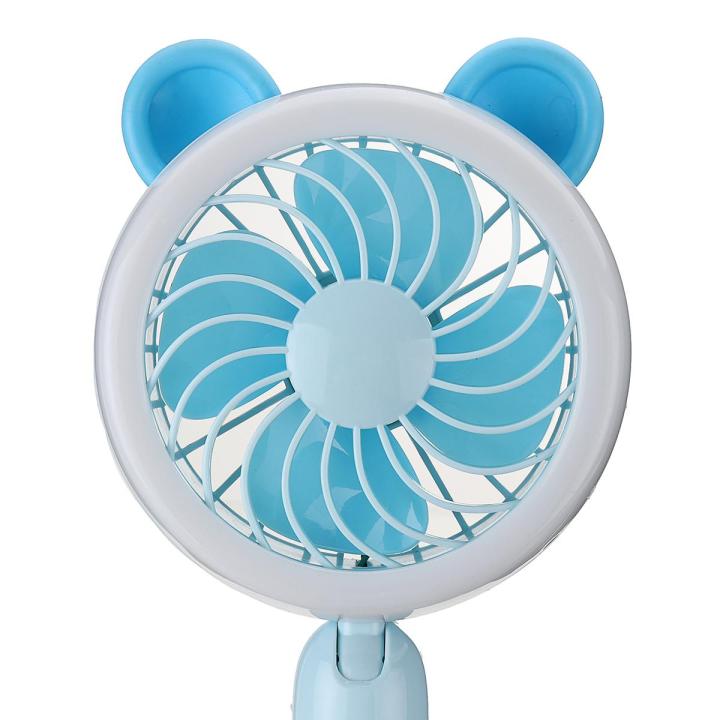 Rechargeable%20Handheld%20USB%20Electric%20Summer%20Cooling%20Fan%20w/%20Base%20-%20Image%207