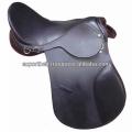 Genuine Leather Horse Ridding Saddle ( All Set ) 9 Pcs. 
