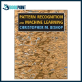 Pattern Recognition and Machine Learning by Christopher M. Bishop (Author). 