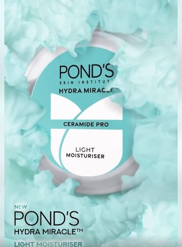 POND'S Light Moisturizer Cream - 75ML