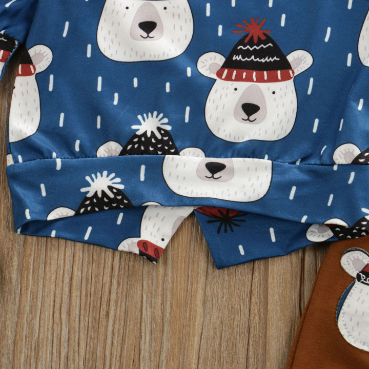Toddler%20Baby%20Clothes%20Set,%20Boys%20Girls%20Autumn%20Long%20Sleeve%20Top%20Printed%20Long%20Pants%20Outfit%20-%20Image%206