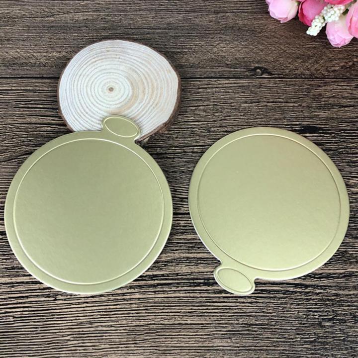 FeelinGirl%20%20100%20pcs%20Mini%20Cake%20Boards,%20Small%20Round%20%20Mousse%20Cake%20Cardboard%20Set,%20Cupcake%20Cake%20Base,%20Dessert%20Displays%20Tray,%20Disposable%20Paper%20Coasters%20-%20for%20Wedding%20Party%20Cake%20Pastry%20Cup%20-%20Image%208