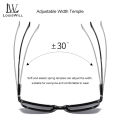 【All Of Me】LouisWill Men Sunglasses Classical Fashion Glasses Polarized Sunglasses TAC Sunglasses Outdoor Activities Sunglasses Driving Fishing Racing Eyewear Spring Temples Sun Glasses. 