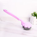 Cleaning Brush Automatic Liquid Discharge Brushes Soap Dispenser Dish Scrubber Brush for Kitchen Gadgets. 